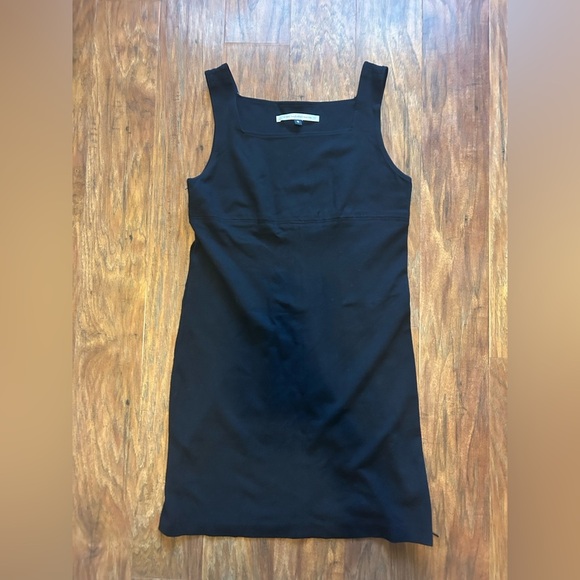 Diane Von Furstenberg Sleeveless Black Dress Women’s Size Size 6 Party Formal - Picture 1 of 6